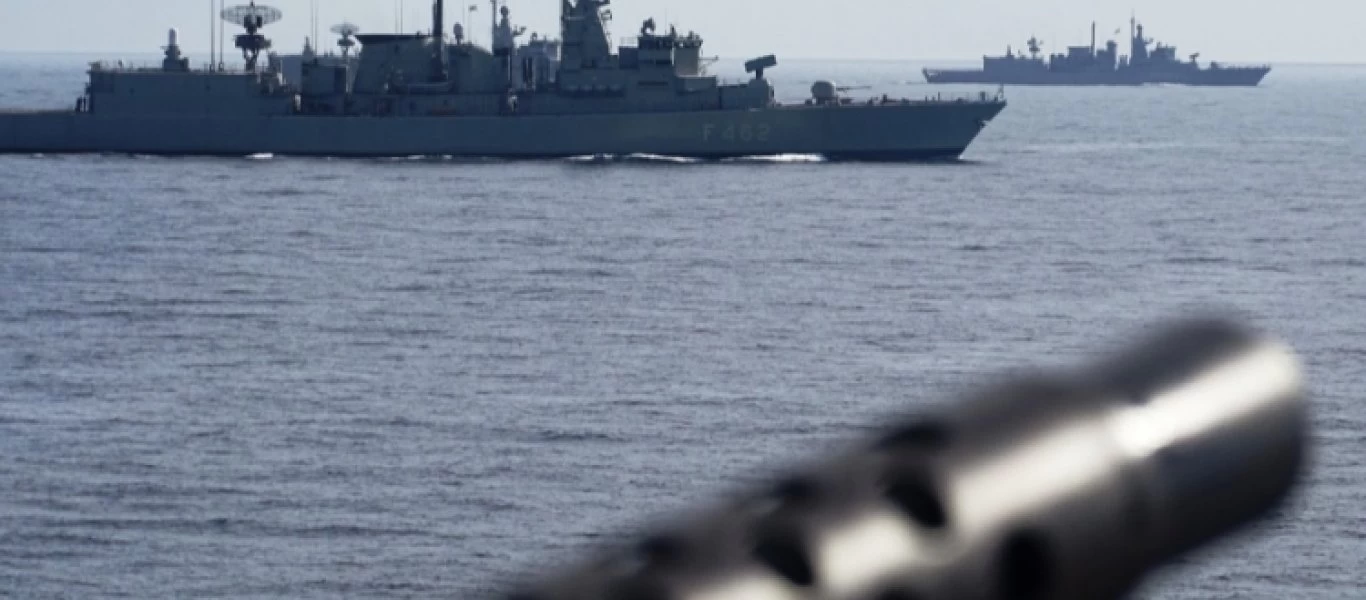  ΥΕΘΑ: «Αντιμετωπίζουμε τις NAVΤEX της Τουρκίας με δράσεις που δεν μπορούμε να αποκαλύψουμε…»